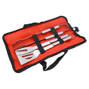 Grilovacie náradie sada 3ks textil bag CT13101