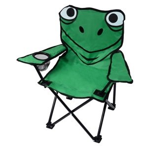 Kempingové kreslo Cattara FROG malé CT13446