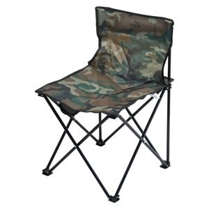 Stolička kempingová skladacia LIPARI ARMY CT13452