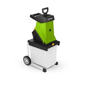 Elektrický záhradný drvič s boxom na drť FIELDMANN FZD 4020-E FD50001382