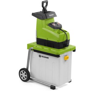 Elektrický záhradný štiepkovač FIELDMANN FZD 5015-E FD50002512