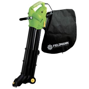Elektrický záhradný vysávač/fukár FIELDMANN FZF 4050-E FD50003445