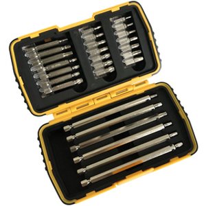 Sada s bitmi FIELDMANN FDS 9007-27R FD50004032