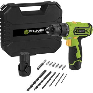 AKU vŕtačka FIELDMANN FDV 10252-A FD50004651