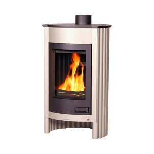Krbové kachle MASTERFLAMME Medie I, krémová FLHSF41-026