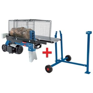Štiepačka dreva SCHEPPACH HL 760 LS, horizontálna
