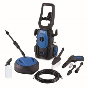 Tlaková umývačka SCHEPPACH HPC 1600 KIT, elektrická