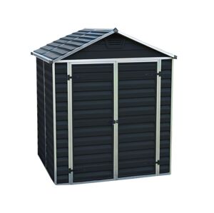 Záhradný domček Palram SkyLight 6x5 antracit