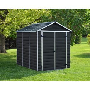Záhradný domček PALRAM Canopia Skylight 6x8 antracit
