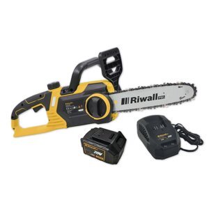 AKU reťazová píla RIWALL PRO RACS 2520i SET