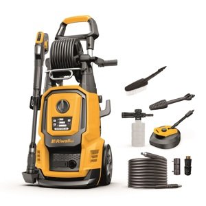 Tlaková umývačka RIWALL PRE REPW 180 RC SET, elektrická