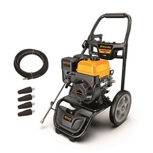 Tlaková umývačka RIWALL PRE RPPW 207 SET, benzín