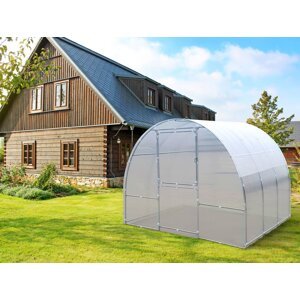 Gutta Záhradný skleník GARDENTEC Easy Profi 4 x 3 m, 6 mm
