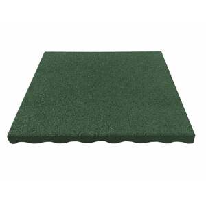 Gumová dlaždice GUTTA GUTTA Smart Flex 40 x 40 cm, zelená