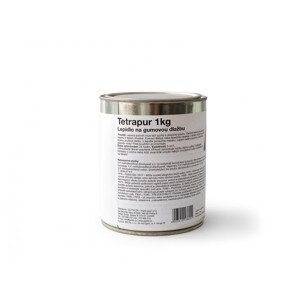 Gutta TETRAPUR lepidlo na gumové dlaždice, 1 kg