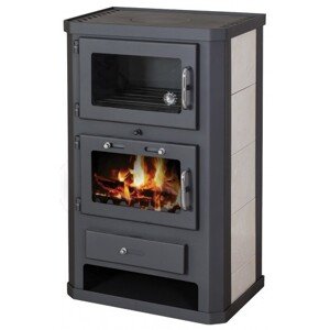 Krbové kachle s rúrou Victoria COMFORT KF HO3027