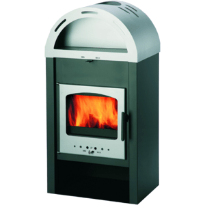 Krbové kachle VAASA plus III, 2x strieborné HS0430815030000