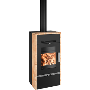 Kachle s výmenníkom FARUM, Woodstone Prestige HS0433437000000