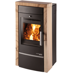 Kachle s výmenníkom VISBY II, Woodstone Prestige HS0434517500000