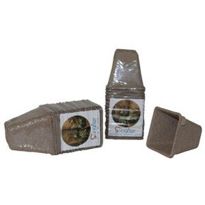 Jednorazový kvetináč 8 x 8 x 8 cm (18ks) MA251048