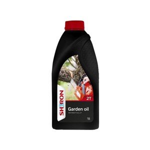 Olej do kosačky SHERON Garden Oil 2T 1l MA269697