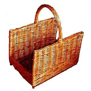 Kôš krbový hranatý 45 x 45 x 30cm MA331036