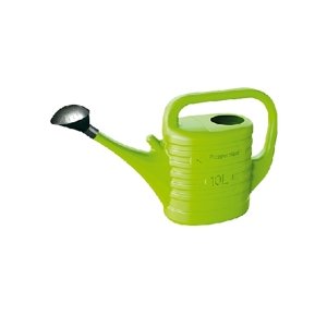 Krhlička 2 l s kropítkom ZEBRA zelená MA344671