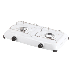Plynový varič dvojhorák ORLÍK pre 10kg  2317B MA430477