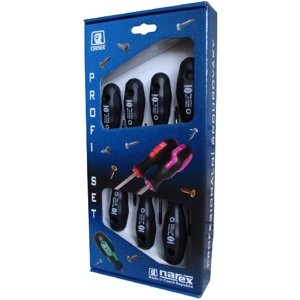 Skrutkovač sada PROFI 7diel. TORX 8645-00 MA439727