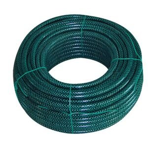 Záhradná hadica VALMON 1121 1/2" (12.7/17.0),20 m, nepriehľadná zelená MA486004
