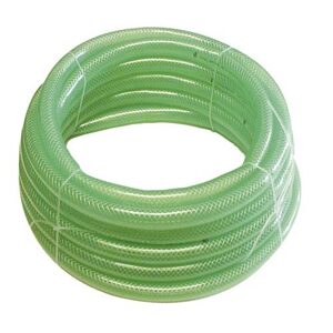 Záhradná hadica VALMON 1122 1/2" (12.7/17.0), 25 m, priehľadná zelená MA486045