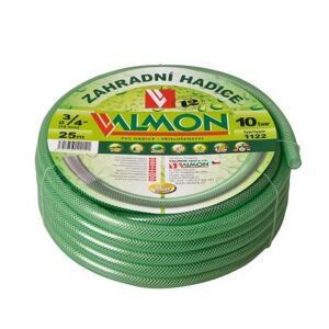 Záhradná hadica VALMON 1122 1" (25.4/32.0), 10 m, priehľadná zelená MA486058