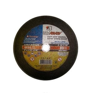 Rezný kotúč na oceľ a nerez 230 x 1,6 x 22,23 mm MA549029