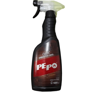 Čistič krbových skiel PE-PO 0,5L MA667041
