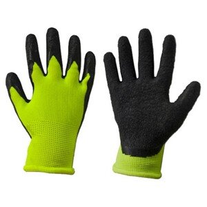 Pracovné rukavice Bradas LEMON latex 3 MA715655