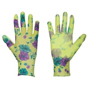 Pracovné rukavice Bradas PURE FLOXY PU 7 MA715663