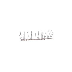 Hroty proti holubom 50 x 10 cm, 30 hrotov, plast/nerez MA745301
