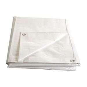 Plachta s okami 2 x 3m TRA/BIE 140g/m2, kašírovaná MA764051