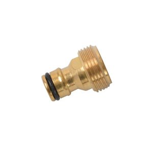 Adaptér s vonkajším závitom AQUA 3/4" Ms MA770440
