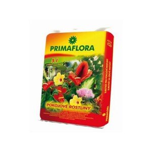 Substrát AGRO izbové rastliny 5l MA912050