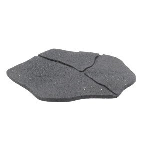 Dekoratívny záhradný nášľap WALKWAY 51 x 38 cm, sivý MHEU5000129