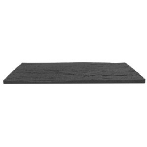 Dekoratívny záhradný nášľap RAILROAD TIE, sivý MHEU5000166