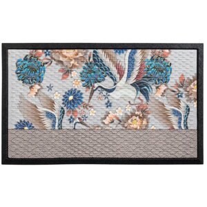 Rohožka LIMA Oriental Bird 45 x 75 cm, s potlačou MHEU5000350