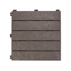 Gumová dlaždica NATURAL STONE 30 x 30 cm, piesková MHEU5100447