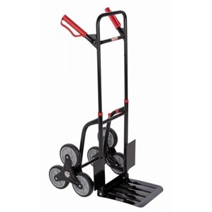 Rudla KREATOR 120kg, 6 kolies schodisková, skladacia PPKRT670306