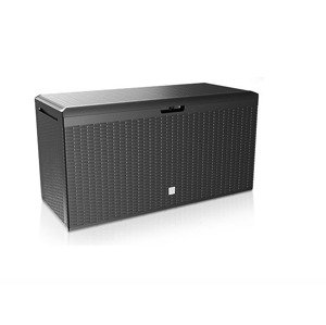 Záhradný box RATO PLUS 290 l - antracit (S433) PRMBRP290-S433