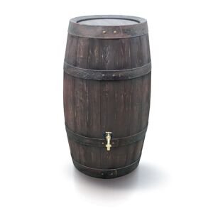Arvés Sud na dažďovú vodu BARRIQUE umbra 250l