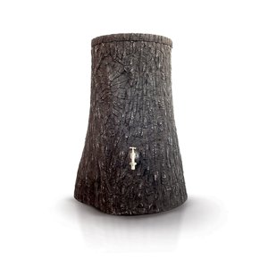 Arvés Sud na dažďovú vodu peň LITTLE TREE umbra 250l