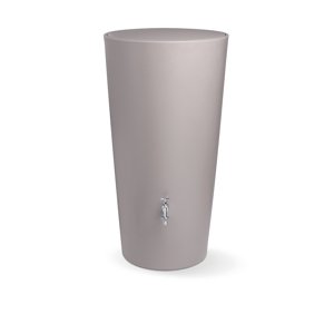 Arvés Sud na dažďovú vodu RAINBOWL mocca 210l