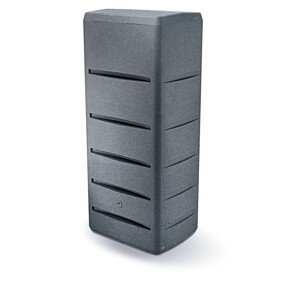 Prosperplast Sud na dažďovú vodu TOWER STONE granit 720l
